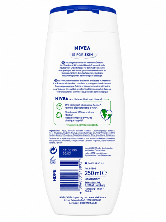 Nivea Creme Soft 250ml