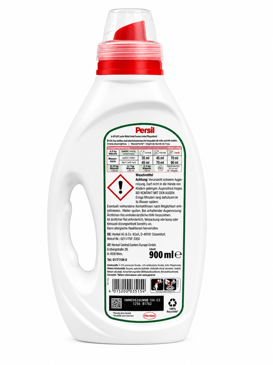 Persil Universal Kraft-Gel 900ml