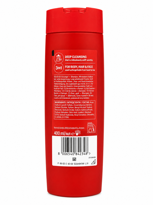 Old Spice Whitewater 400ml
