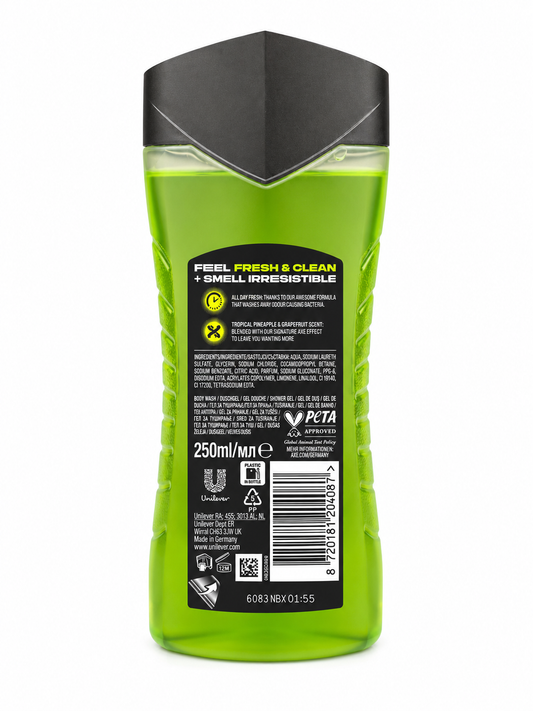 AXE Epic Fresh 250ml