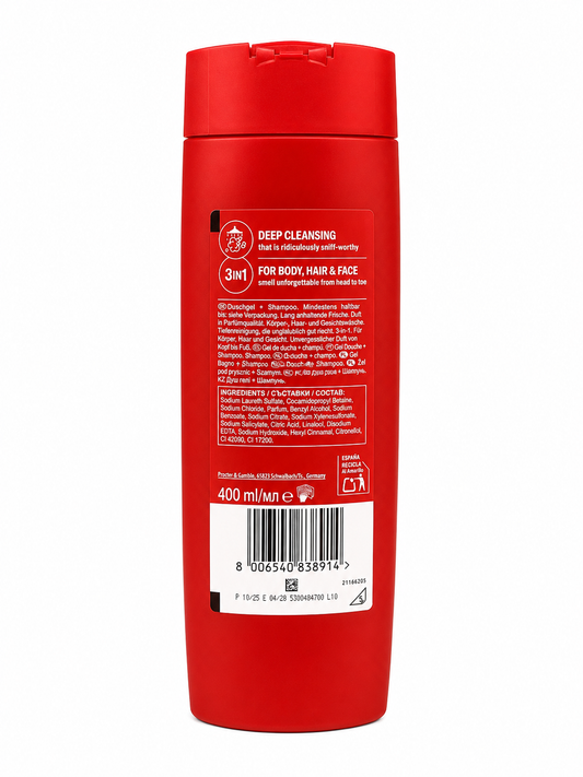 Old Spice Captain 400ml