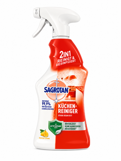 Sagrotan virtuves tīrīšanas līdzeklis 750ml