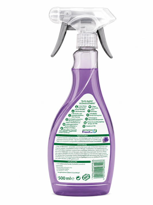 Frosch Higiēnas tīrīšanas līdzeklis Lavanda 500ml
