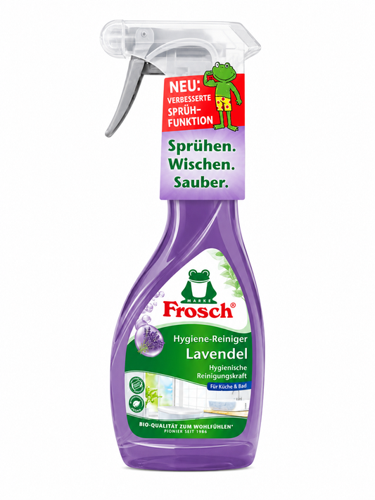 Frosch Higiēnas tīrīšanas līdzeklis Lavanda 500ml
