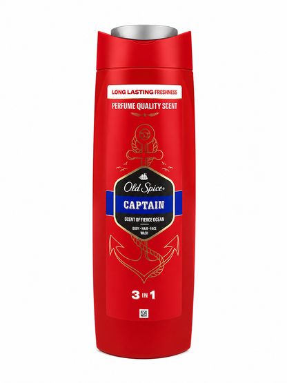 Old Spice Captain 400ml