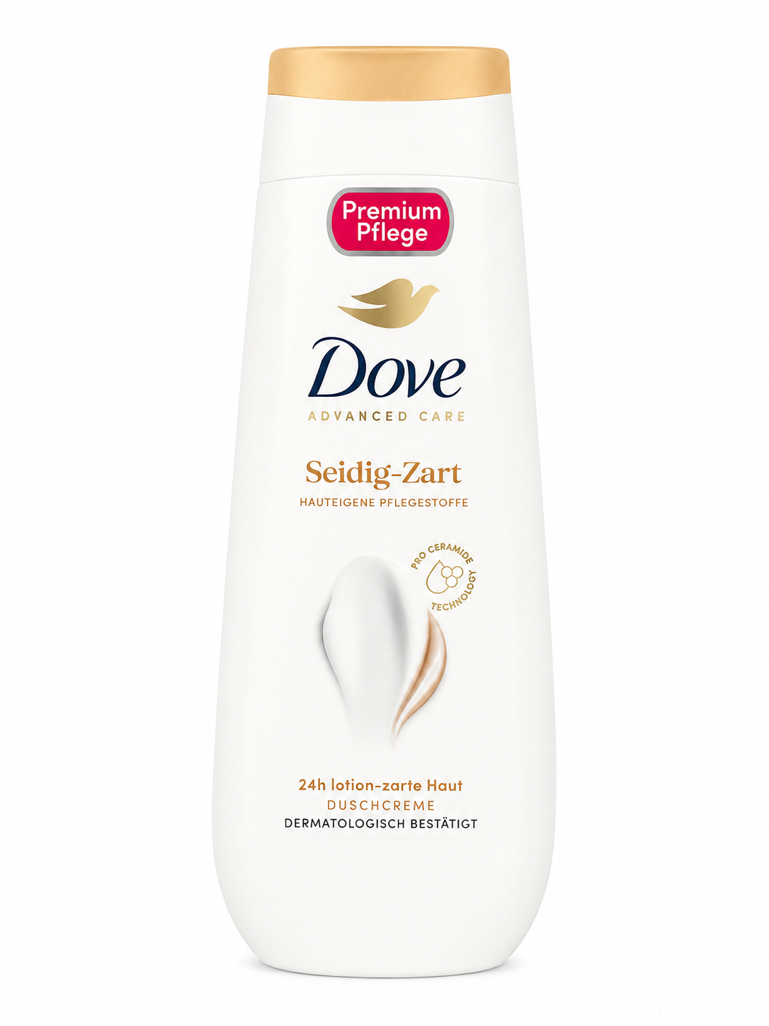 Dove Zīdaini maigs 225ml