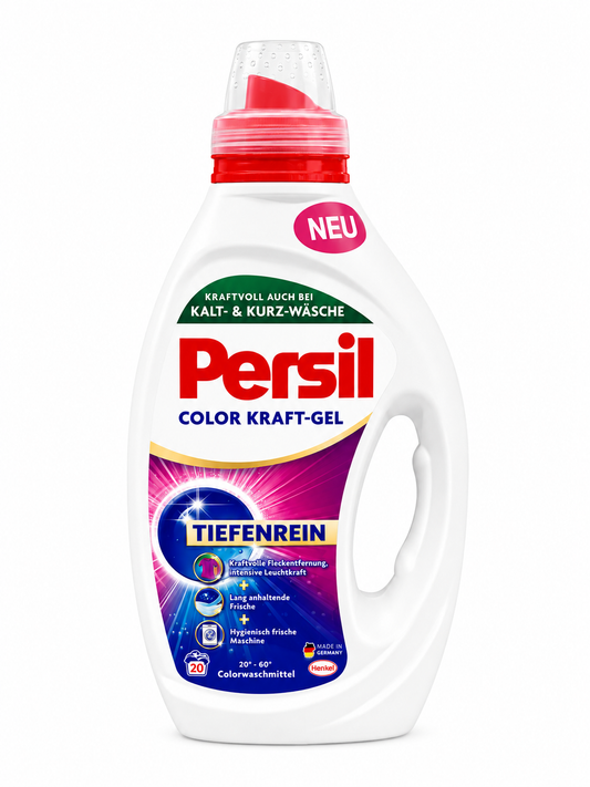 Persil Color Power Gel 900ml