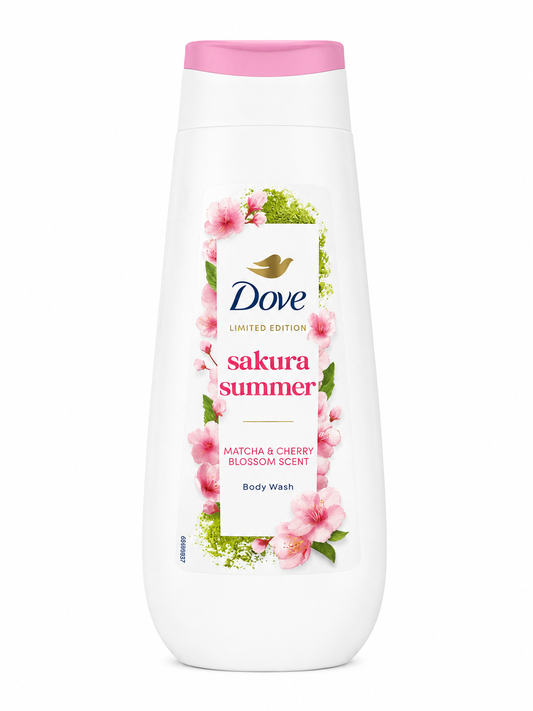 Dove sakura summer 225ml
