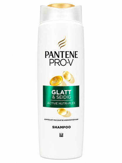 Pantene Pro-V Zīdains & Gluds 500ml