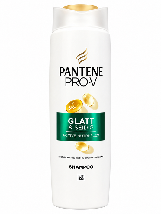 Pantene Pro-V Zīdains & Gluds 500ml