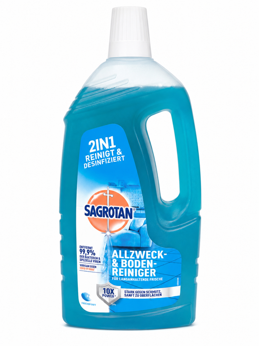 Sagrotan universālais un grīdas tīrīšanas līdzeklis "Svaiguma sapnis" 1,5 l