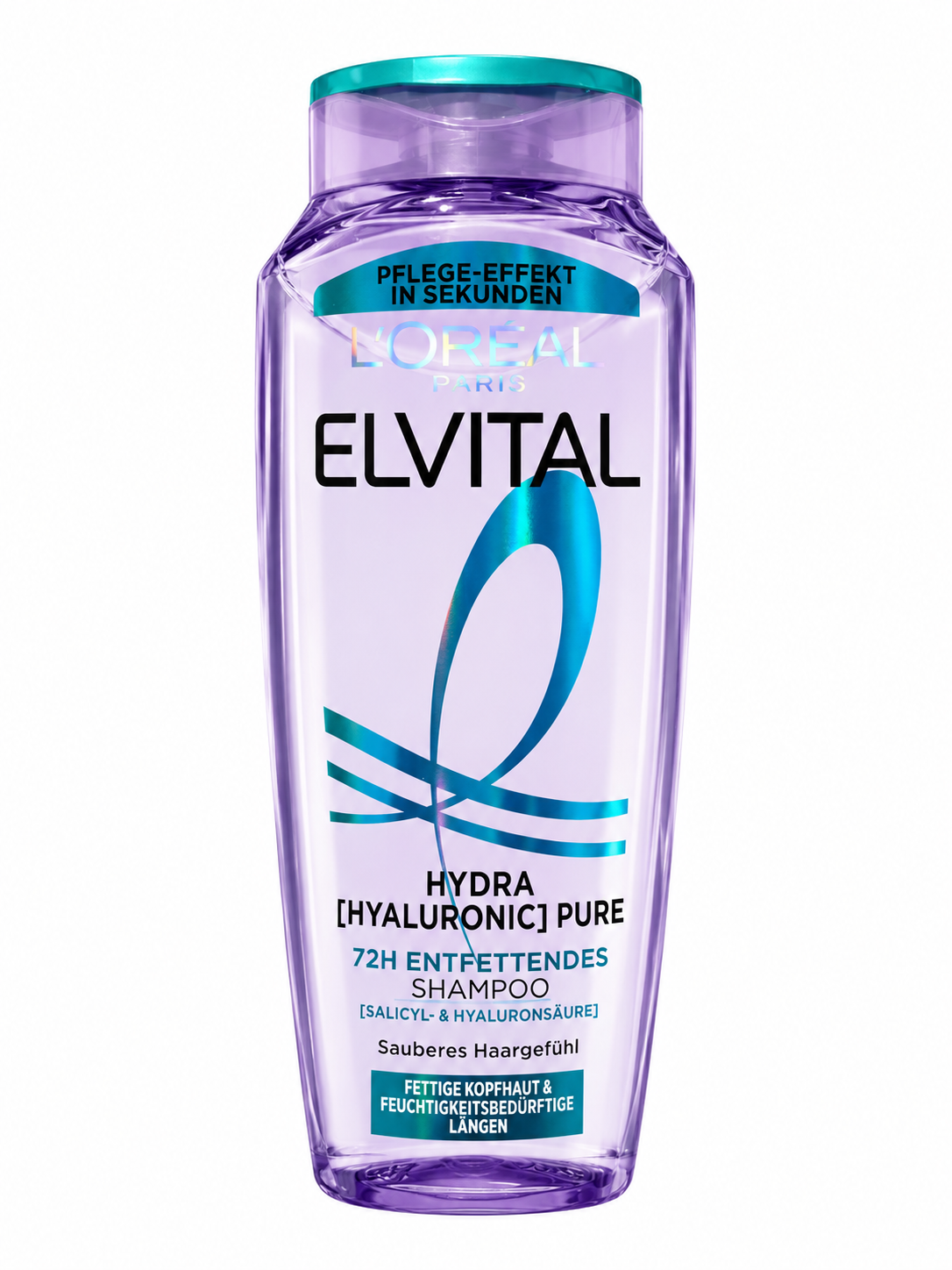 Elvital Hydra hialurona tīrīšanas šķīdums 250ml
