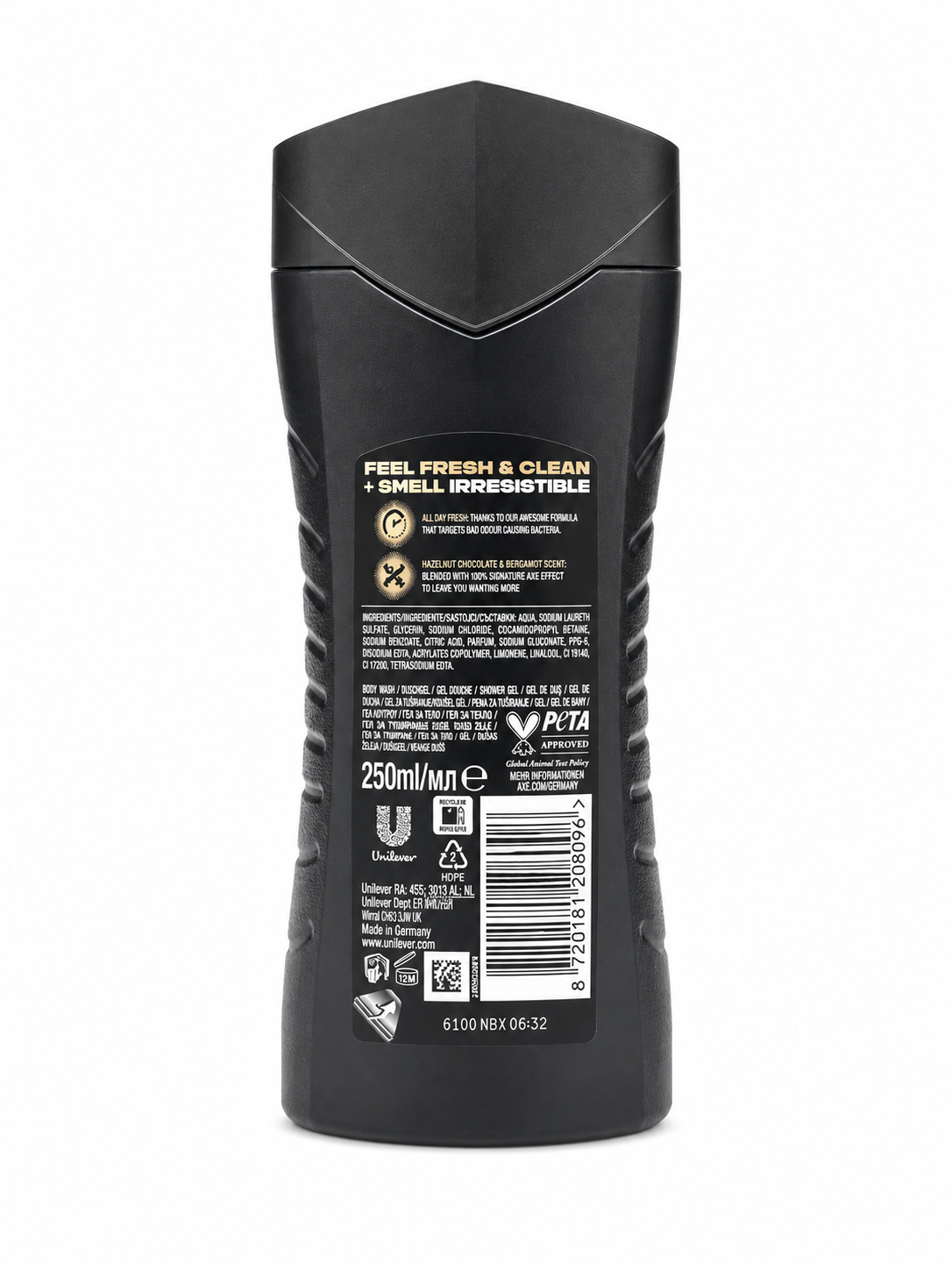 AXE Magnum 250ml