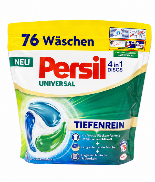 Persil 4in1 Universal 76 kapsulas