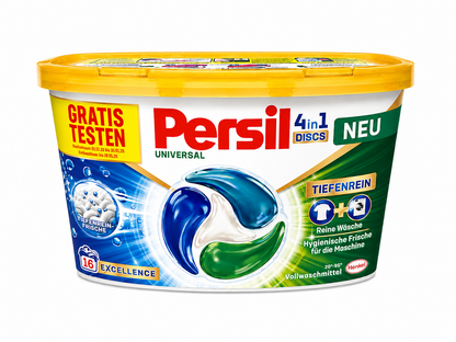 Persil 4in1 Universal 16 Pods