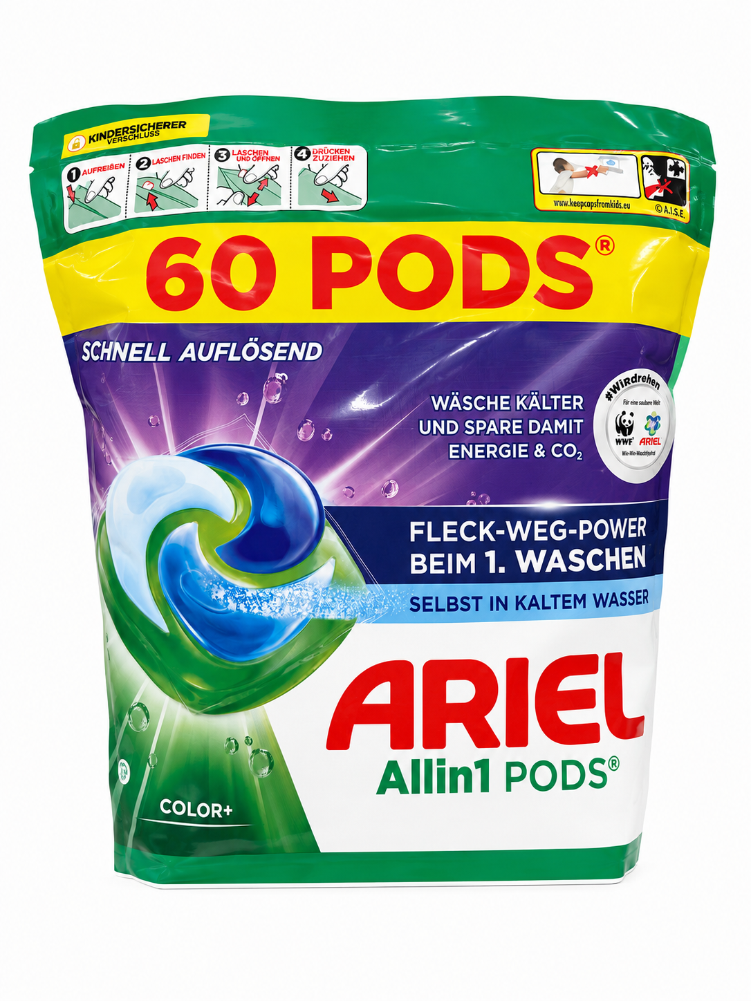 Ariel Allin1 60 Pods