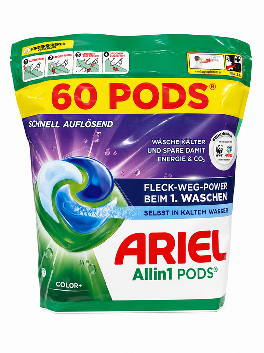 Ariel Allin1 60 kapsulas