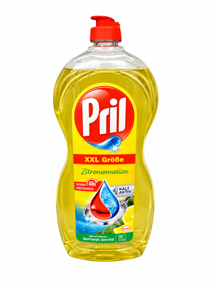 Pril Citronmelisas