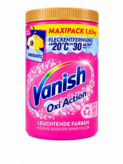 Vanish Oxi Action 1650 g